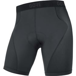 GORE C3 Liner Short Tights+ black XL