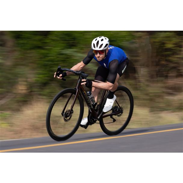 GIANT RACE DAY SS JERSEY BLACK/BLUE XXL