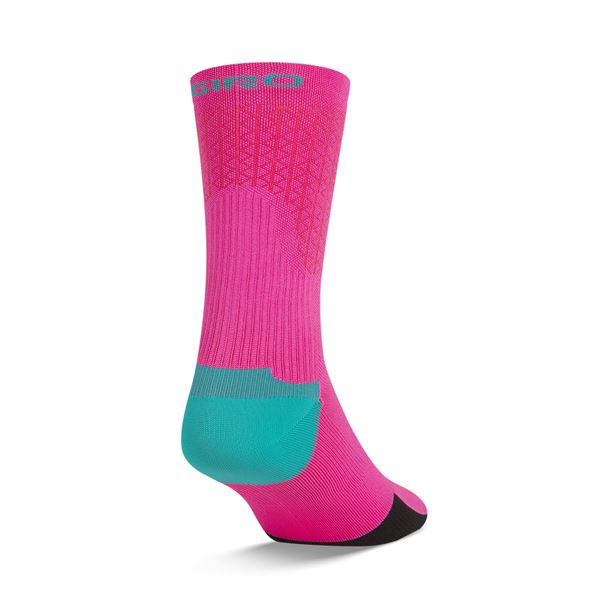 GIRO HRC Team Neon Pink/Screaming Teal S