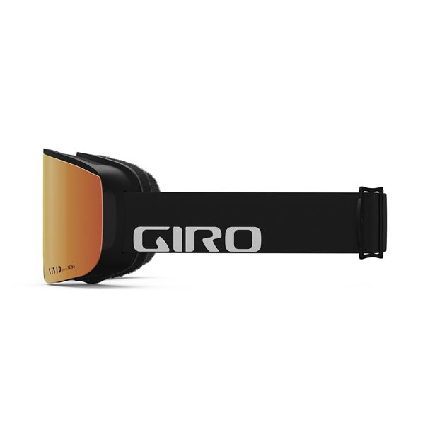 GIRO Axis Black Wordmark Vivid Ember/Vivid Infrared (2skla)