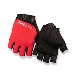 GIRO Bravo II Gel Flame Red XL