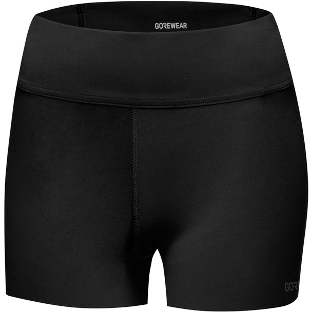 GORE CONCURVE Race Short Tights Womens black S