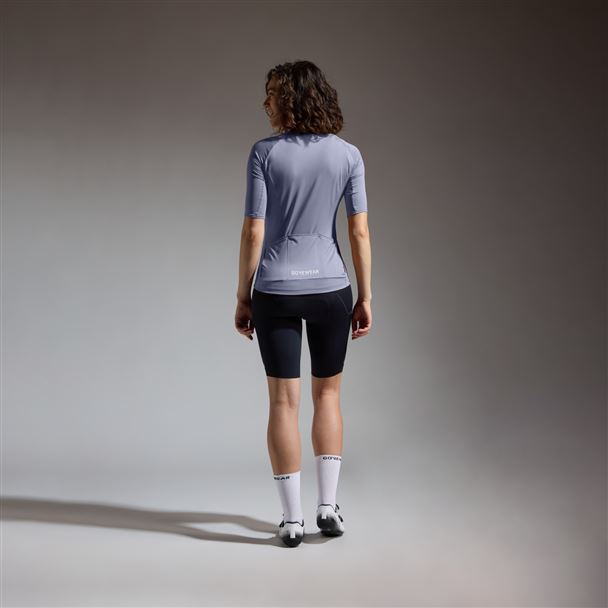GORE SPINSHIFT Jersey Womens amethyst grey M