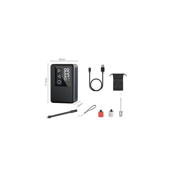 PT-CB-EPB Mikro kompresor Electric Bike Pump 