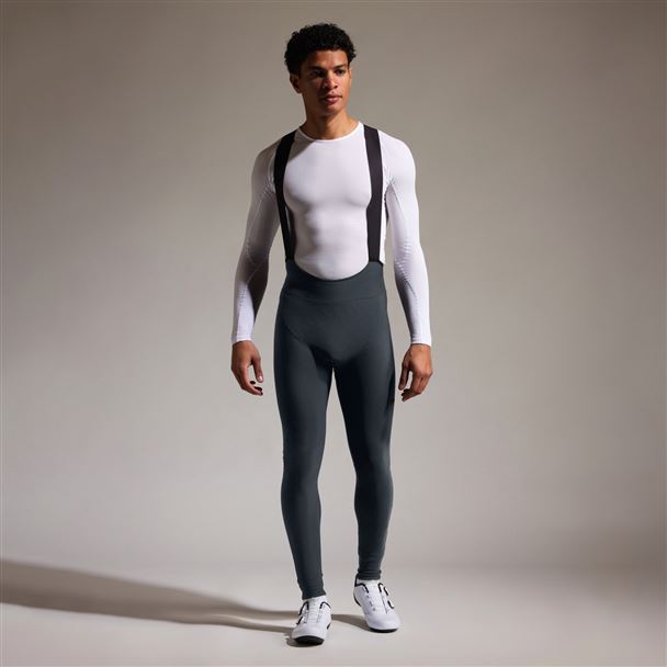GORE M Base Layer Long Sleeve Shirt white L