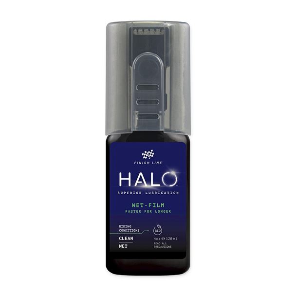 FINISH LINE HALO Display 5x Wax/5x Wet 4oz+Smart Luber