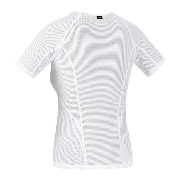 GORE M Wmn BL Shirt white 38