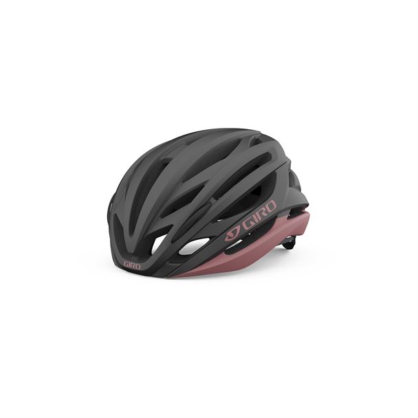 GIRO Syntax Mat Metalic Coal/Dusty Rose S