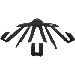 BELL Super Air/R Pad Kit-blk-S