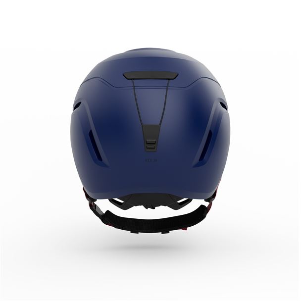 GIRO Neo Jr. Mat Mat Blue/Red S