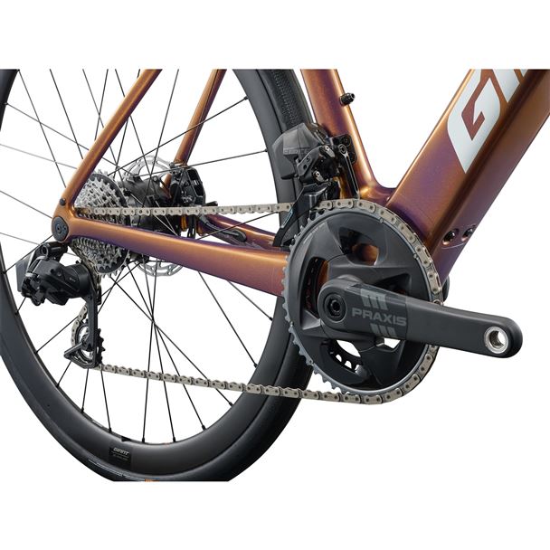 Defy Advanced E+ Elite 1 M Meteor Storm