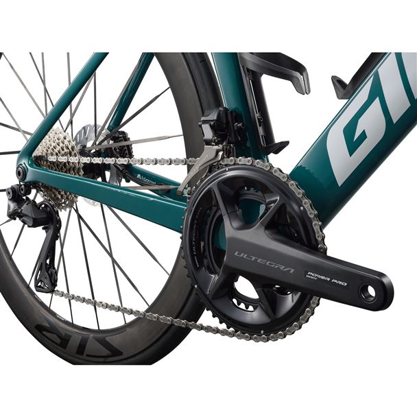 Propel Advanced Pro 0-Di2 M Abyss Teal
