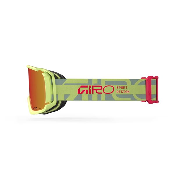 GIRO Revolt Glacier Green Burst-Vivid Ember