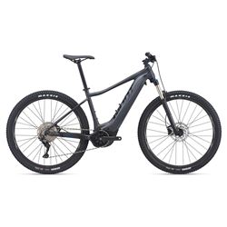 Fathom E+ 2 29er XL Gunmetal Black M24