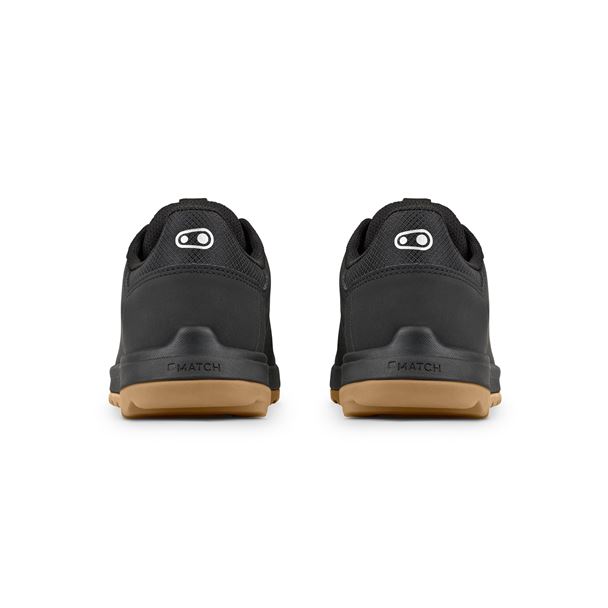 CRANKBROTHERS Stamp Trail Lace Black/Black 40