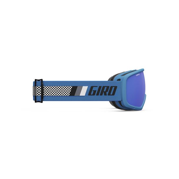 GIRO Stomp Blue Rokki Ralli Grey Cobalt