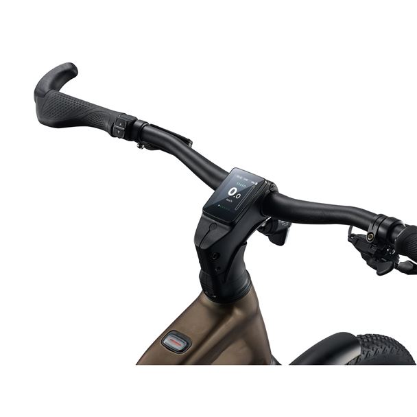 Explore E+ 3 STA M Pyrite Brown