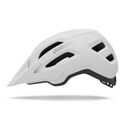 GIRO Fixture II W Mat White/Chrome