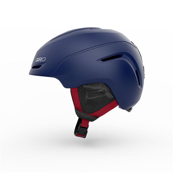 GIRO Neo Jr. Mat Mat Blue/Red S