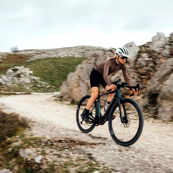 VITTORIA Terreno T30 fine loose 37-622 Gravel Endurance Full Black G2.0