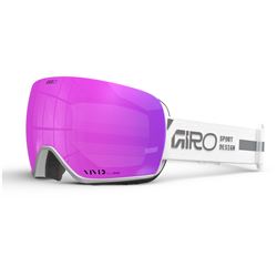 GIRO Article II White/Silver Rails-Vivid Pink/Vivid Infrared (2skla)