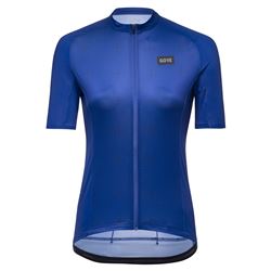 GORE Daily Jersey Womens ultramarine blue/black 34