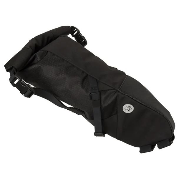 AGU Venture Seat-Pack Black 10 L