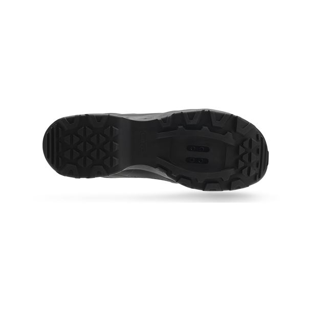 GIRO Gauge Black/Bright Red 49
