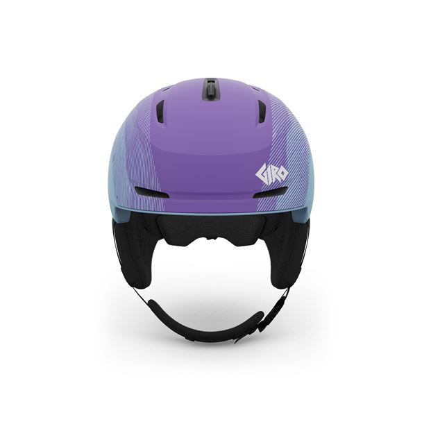 GIRO Neo Jr. Mat Purple/Harbor Blue S