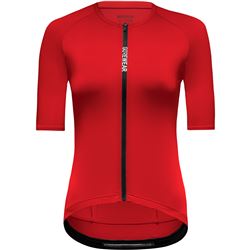 GORE SPINSHIFT Jersey Womens lab red XS