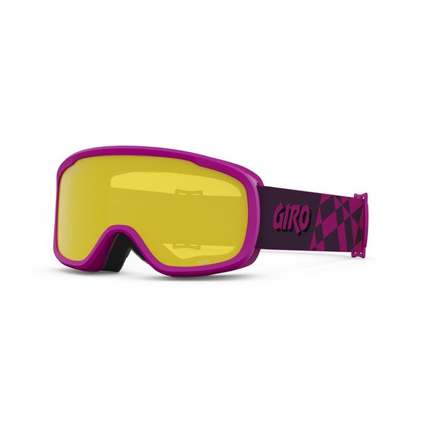 GIRO Moxie Pink Cover Up/Amber Pink/Yellow (2skla)