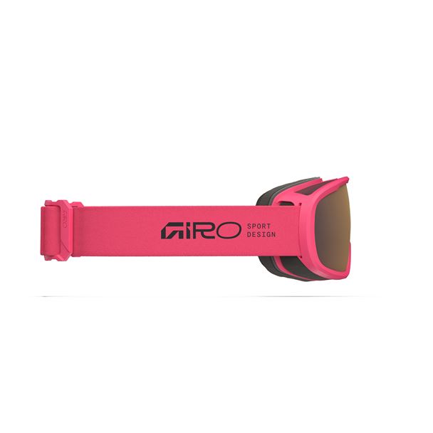 GIRO Buster Neon Pink Stacked-AR40