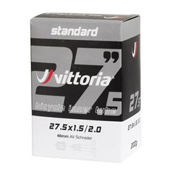 VITTORIA Standard 27.5x1.5/2.0 AV schrader 48mm