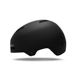 GIRO Quarter FS Mat Black M