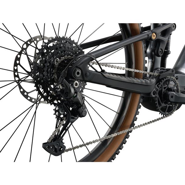 Stance E+ 1 BOX XL Charcoal