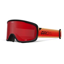 GIRO Roam Red/Black Faded-Amber Scarlet/Yellow (2skla)