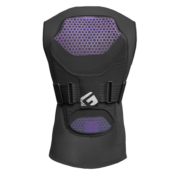 G-FORM MX Spike Chest Back Shirt S