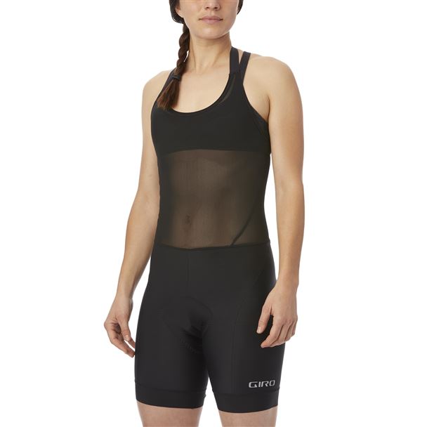 GIRO Chrono Sport Halter Bib Short W Black M