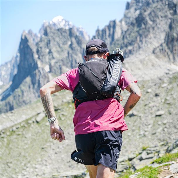 CAMELBAK Apex Pro Run Vest Black L
