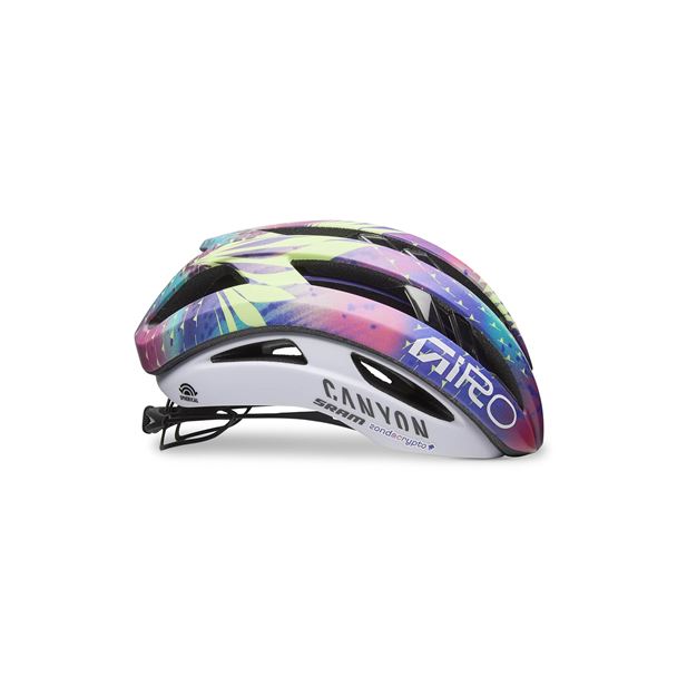 GIRO Aries Spherical Mat White/Black Canyon/SRAM S