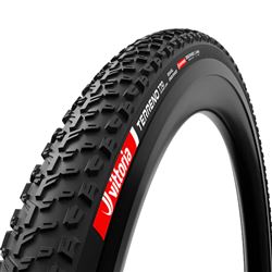 VITTORIA Terreno T70 Coarse loose 40-622 Gravel Endurance Full Black G2.0
