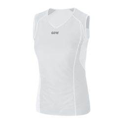 GORE M Wmn GWS BL Sleeveless Shirt XXS/34