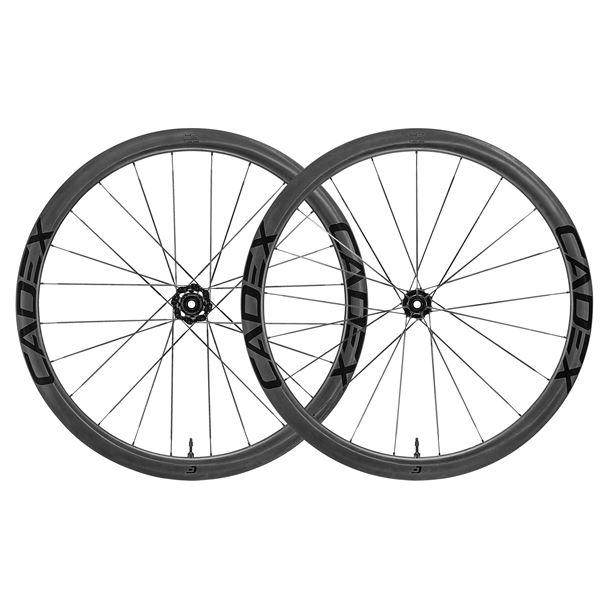 CADEX 42 TUBELESS SYSTEM DISC BRAKE přední