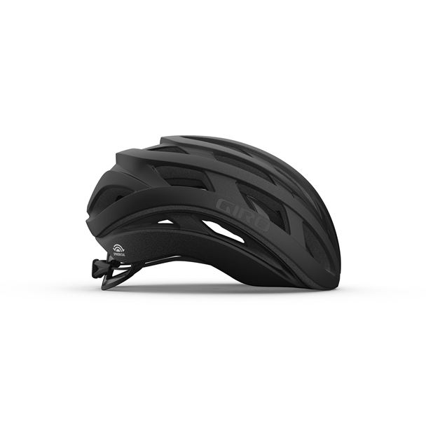 GIRO Helios Spherical Mat Black Fade M