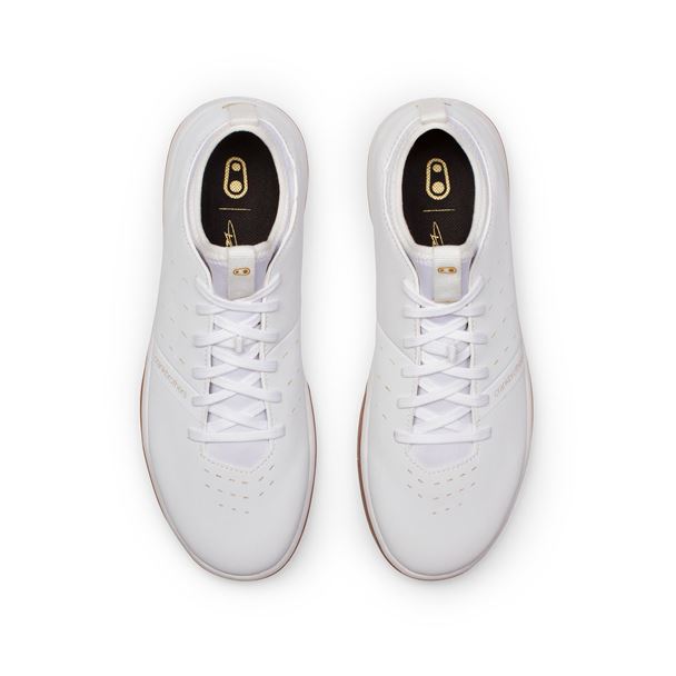 CRANKBROTHERS Stamp Street Lace White/Gold 45