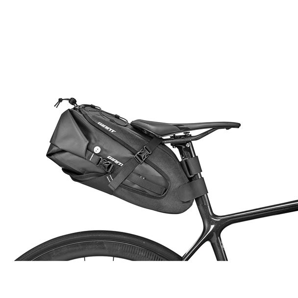 GIANT H2PRO SADDLE BAG L BLACK