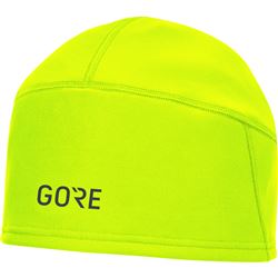 GORE M WS Beanie-neon yellow