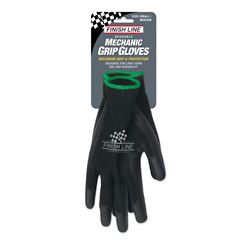 FINISH LINE Mechanic Grip Gloves-S/M