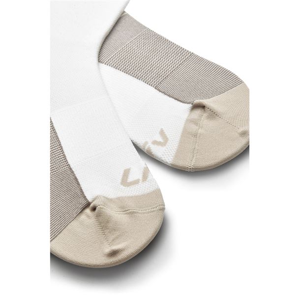 LIV VANTAGE SOCKS white XS/S