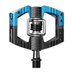 CRANKBROTHERS Mallet Enduro LS Black/Blue